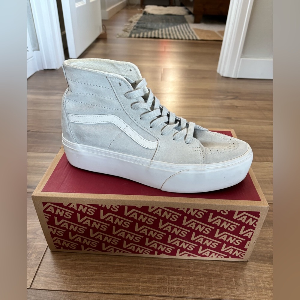 VANS Fillmore High-Top Platform sneaker - women’s 10